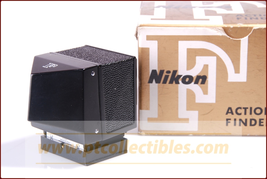 NIKON F actionfinder